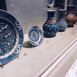 London Museum - Ceramic
