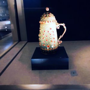 London Museum - Tea