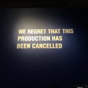 London Museum - Cancelled