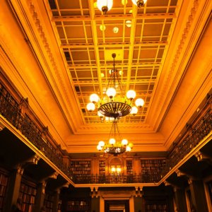 London Museum - Library