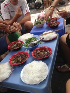 Vietnamese Cuisine in Hanoi