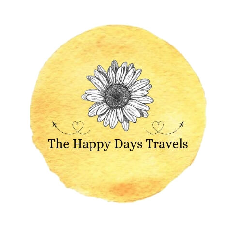 The happy Days Travels Logo