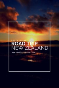 New Zealand Road Trip Pin