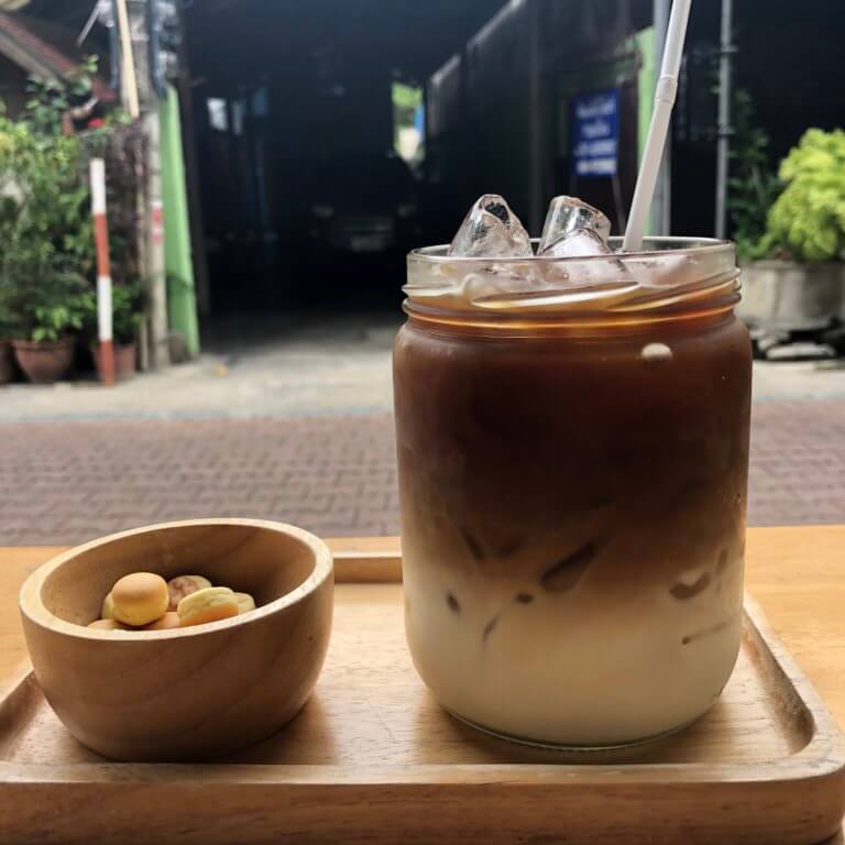 Best Cafes in Santitham, Chiang Mai, Thailand