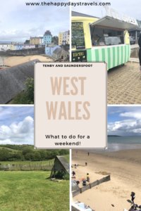 Pin for a weekend in West Wales
