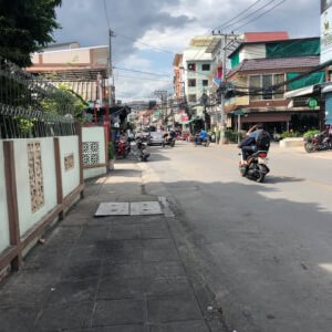 Santitham Road, Chiang Mai
