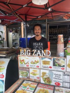 Big Zand and the Owner