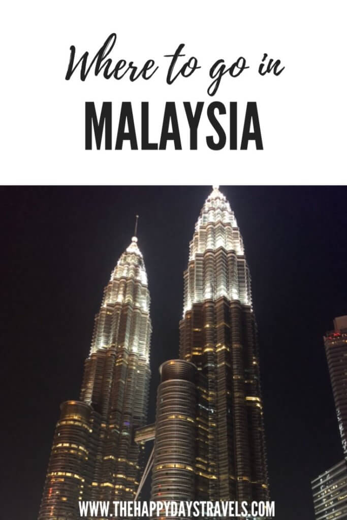 3 Week Itinerary For Malaysia - Guide For First Timers!