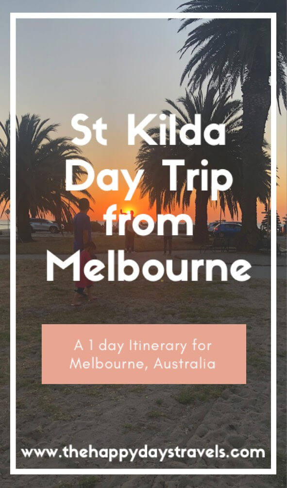 Pin Image for St Kilda Day Trip