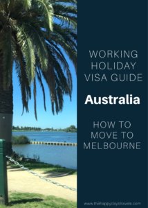 Pin Image for WHV in Melbourne