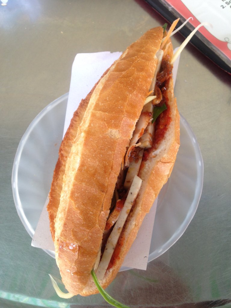 Banh Mi Queen Picture from Hoi An