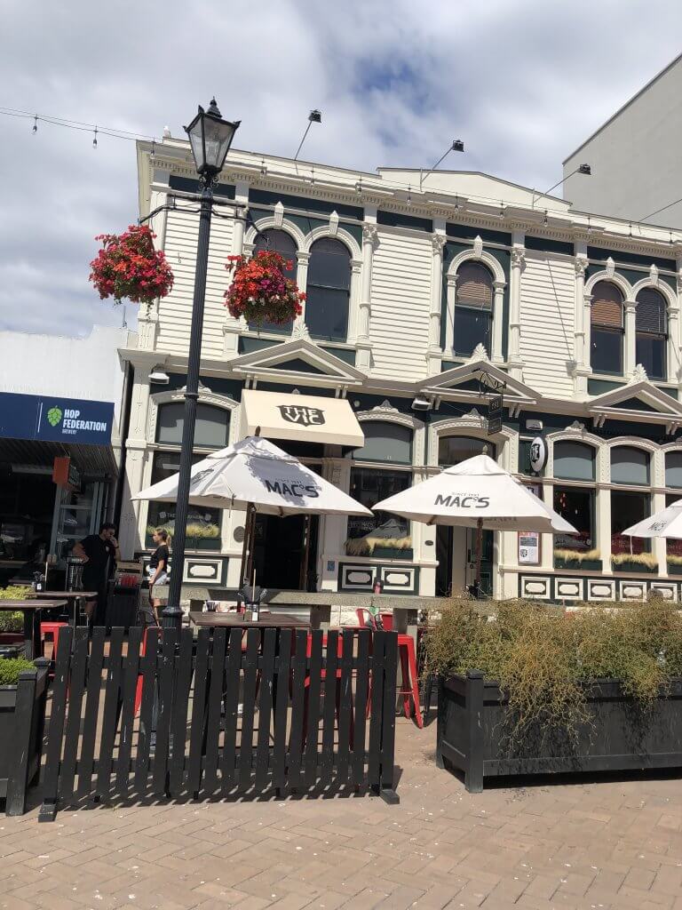 Macs in Nelson Central - New Zealand