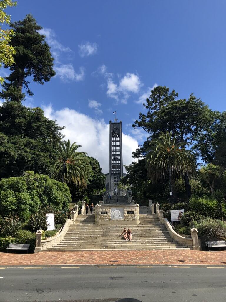 Nelson Cathedral in Nelson, New Zealand