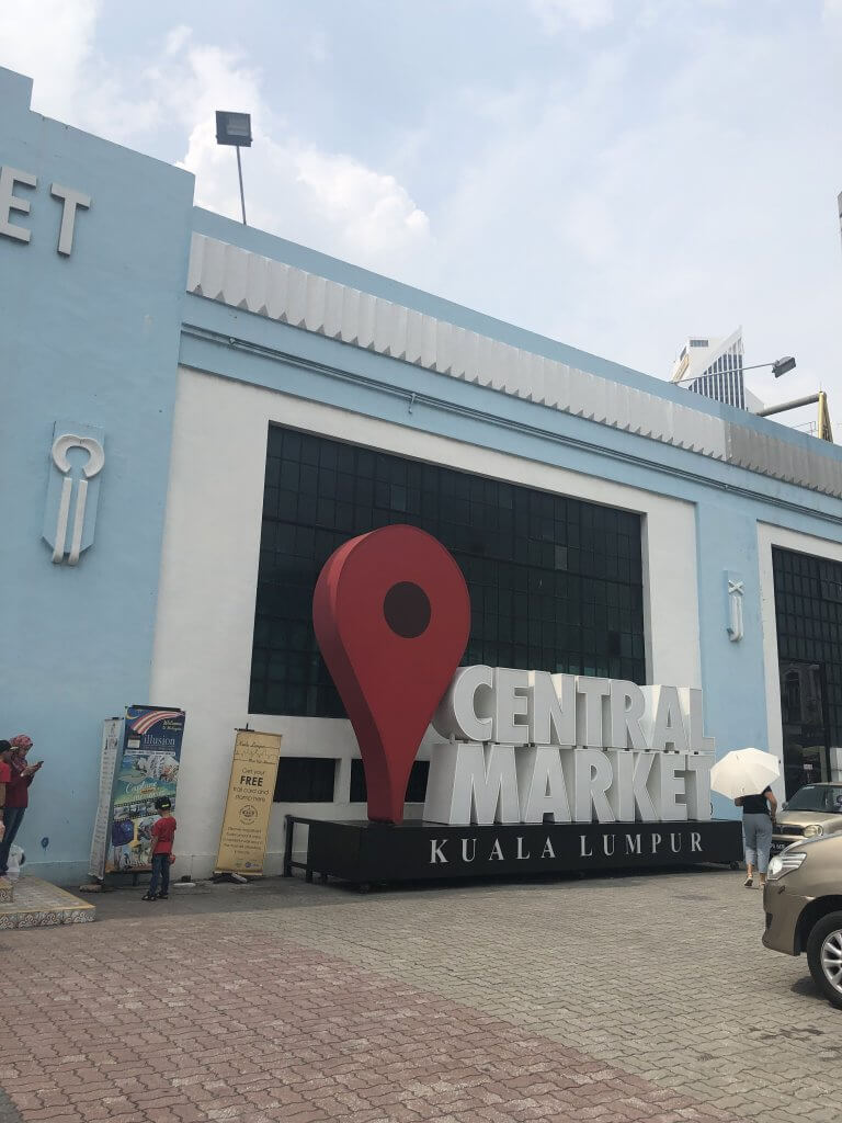 Central Market KL Malaysia