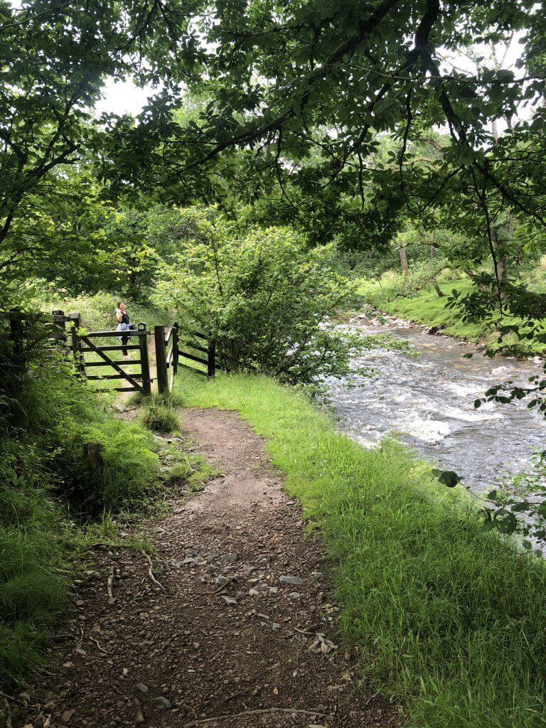 Visiting Brecon Beacons Waterfalls as a Non-Hiker | South Wales Valleys