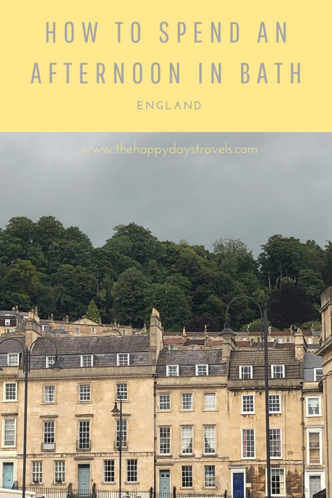 Pin Image for Afternoon in Bath, England