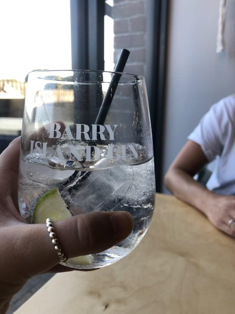Craft Republic Barry island Gin