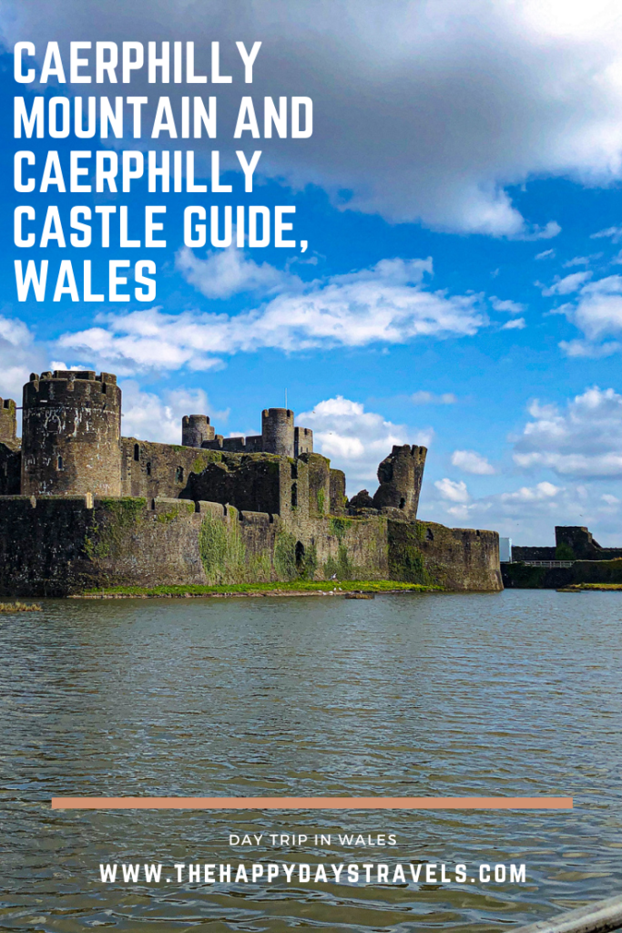pin image of Caerphilly castle for guide to Caerphilly Mountain and Caerphilly Castle 