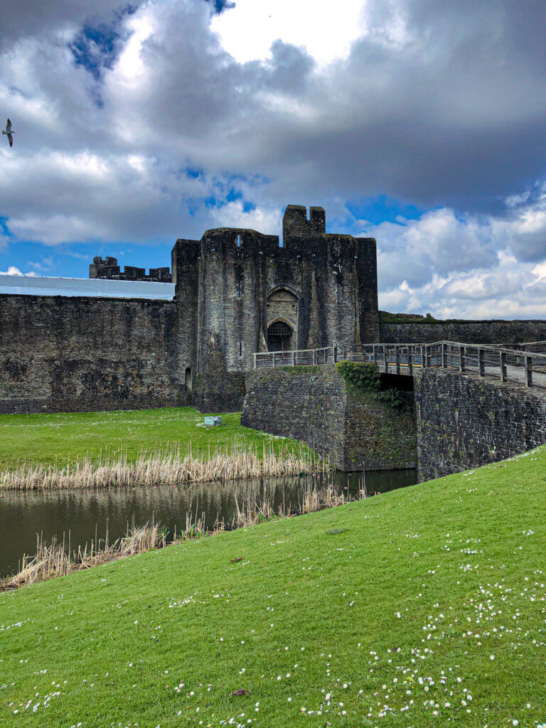 Caerphilly Mountain Walks and Caerphilly Castle: Guide, Directions and Parking Tips!