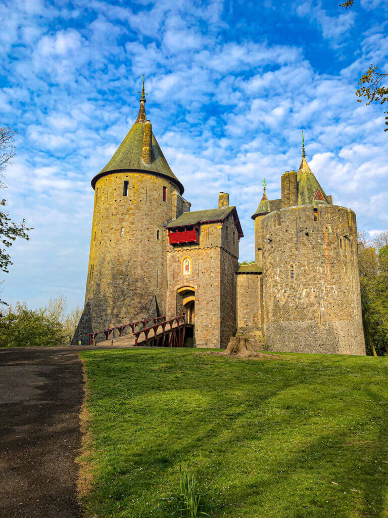 A Guide to Castell Coch Walks Near Cardiff, Wales