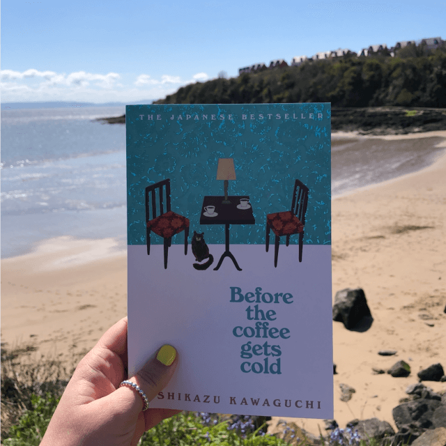 before the coffee gets cold book 2