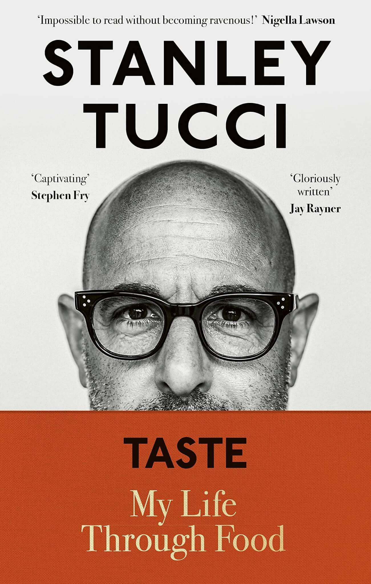 Book Review of Taste: My Life Through Food by Stanley Tucci