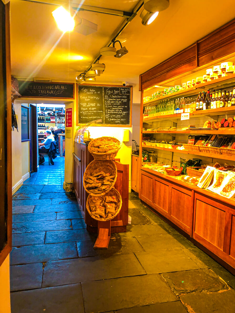Tapas and restaurants in narberth pembrokeshire Wales