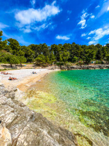 A Guide to The Very Best Beaches in Pula Croatia!