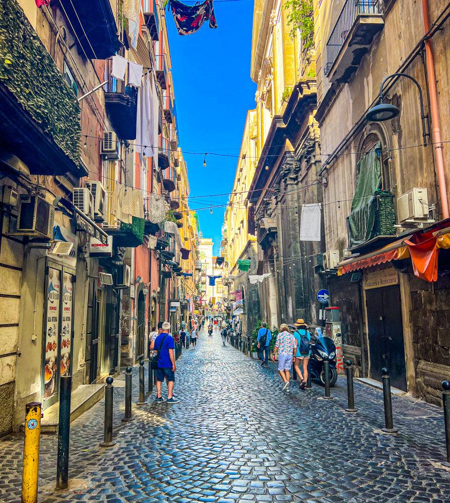One Day in Naples Itinerary for Your First Time to Naples, Italy