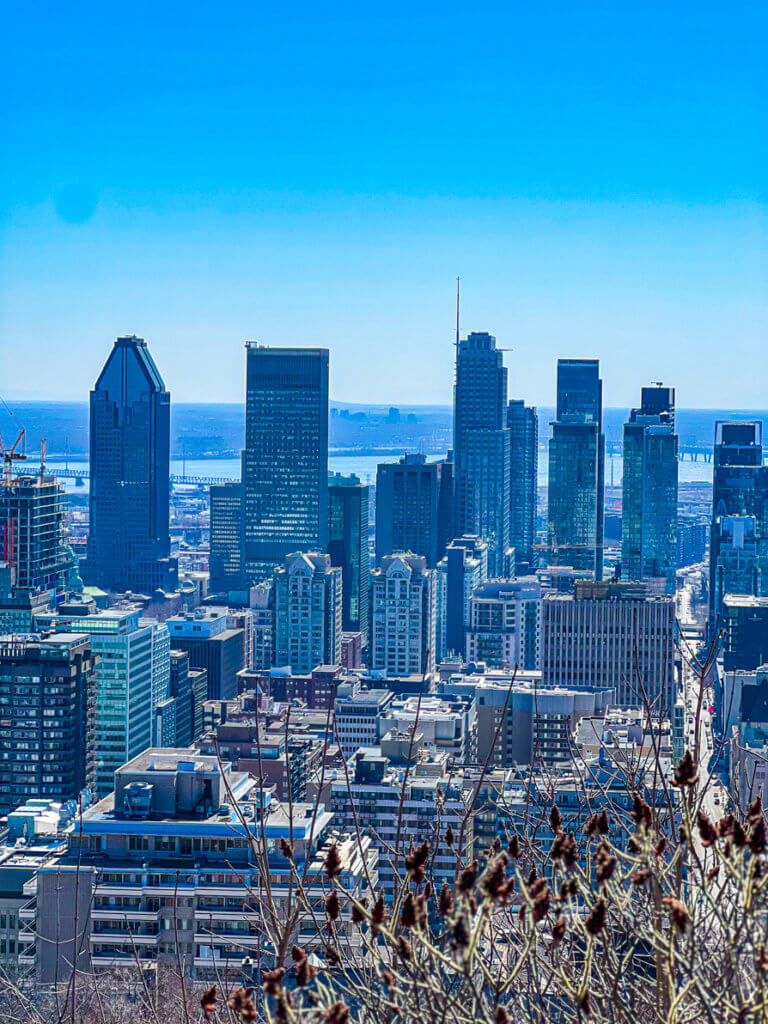 Easy Montreal Hike Guide: How to Hike Mont Royal & Find The Cross!